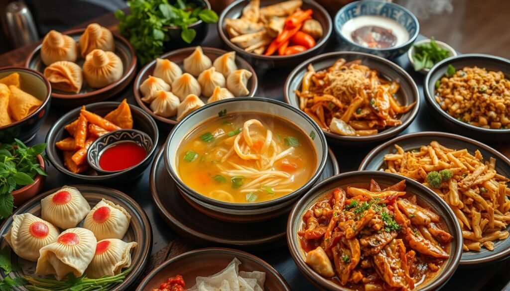 chinese culinary delights