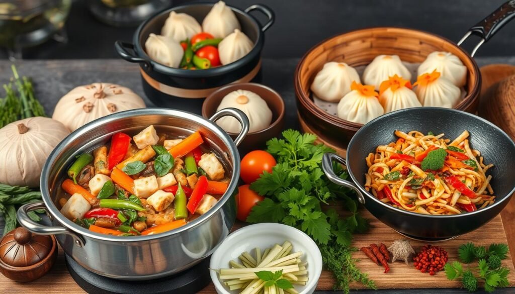 chinese food cooking methods