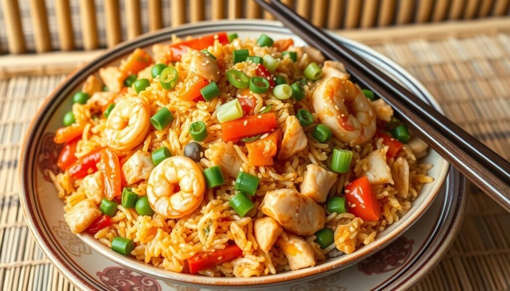 chinese fried rice