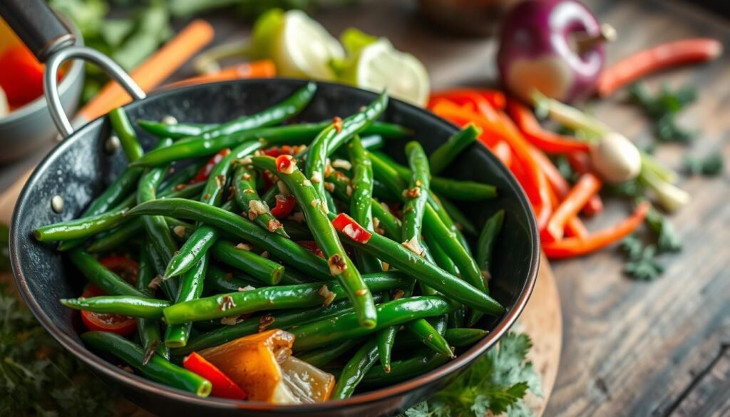 chinese green beans