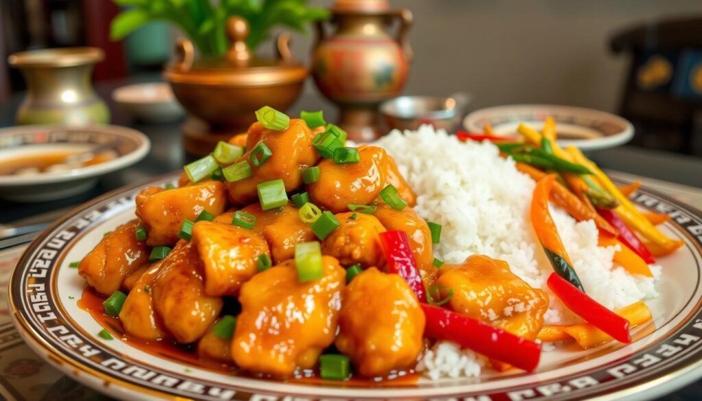 chinese lemon chicken