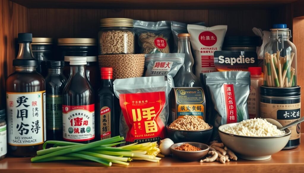 chinese pantry staples