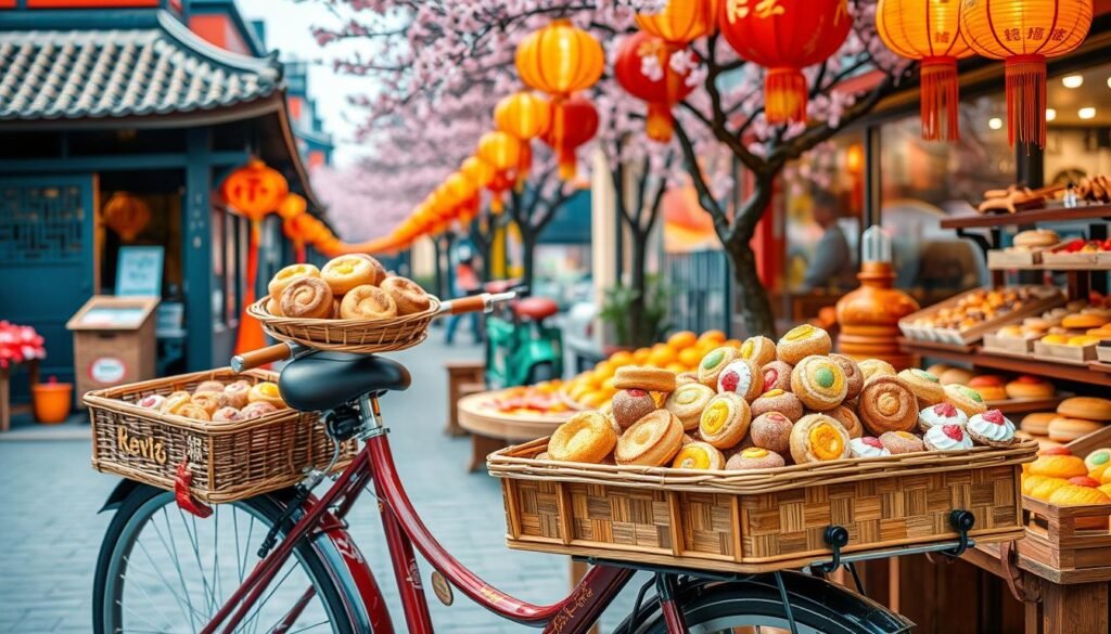 chinese pastry delivery
