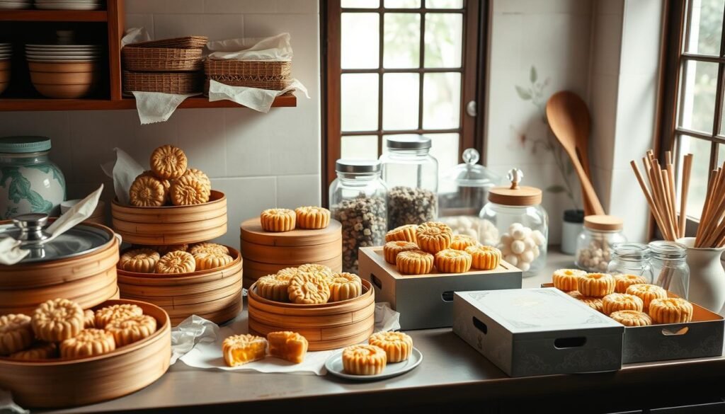 chinese pastry storage methods