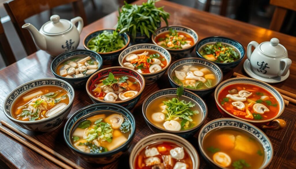 chinese soups