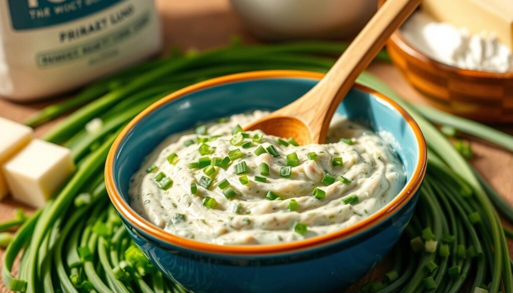 chive pocket filling