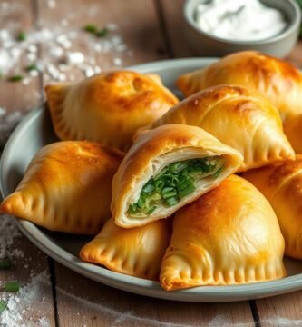 chive pockets