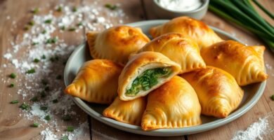 chive pockets