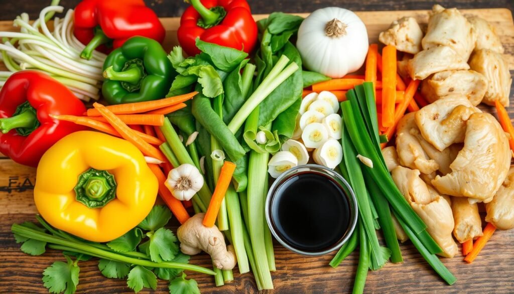 chop suey ingredients