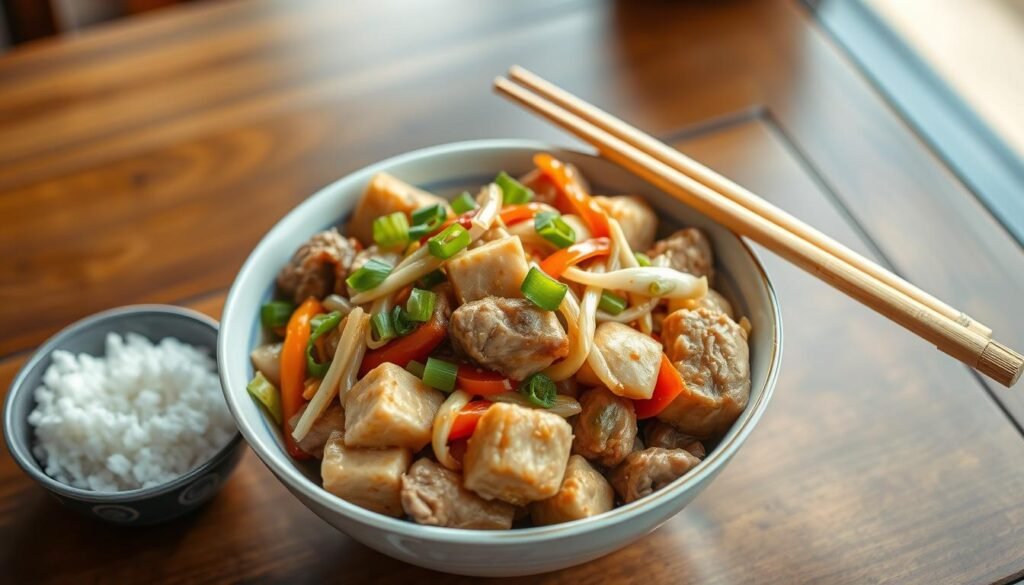 chop suey recipe