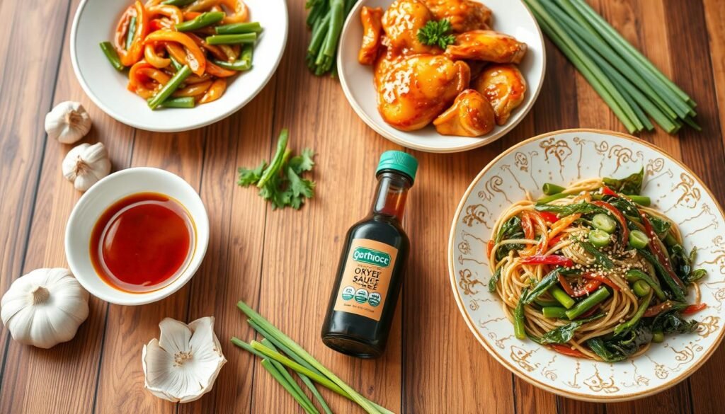 classic oyster sauce recipes