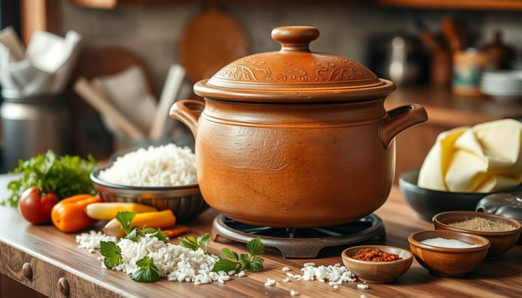 claypot rice cooker