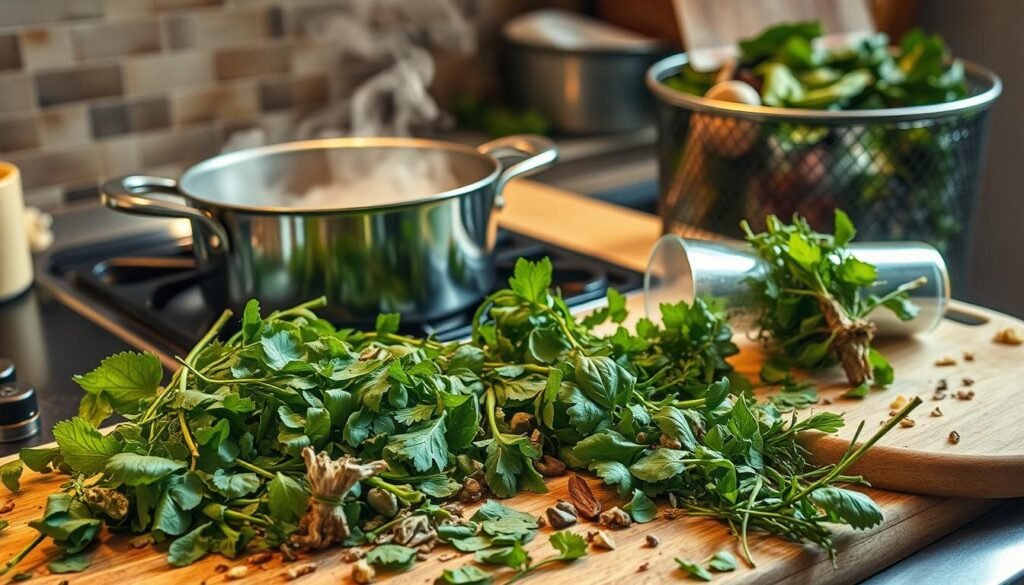 common mistakes in herbal soup making