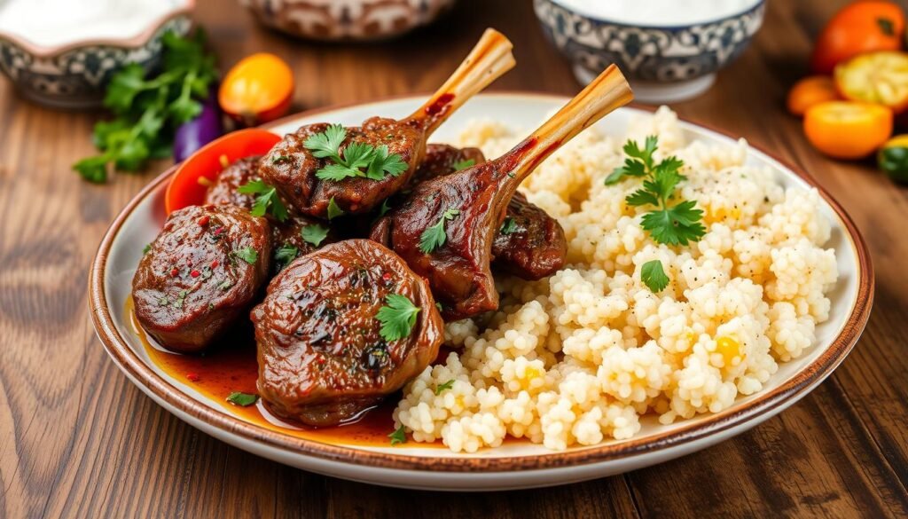 cumin lamb recipe