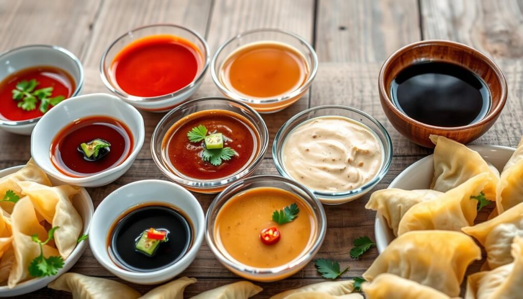 dipping sauce recipes