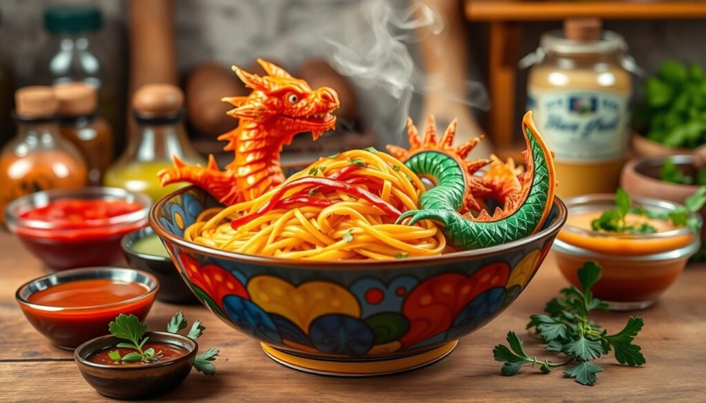 dragon bread noodles online