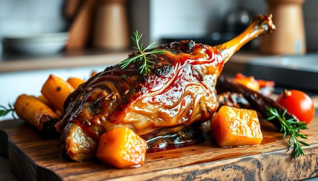 duck leg confit