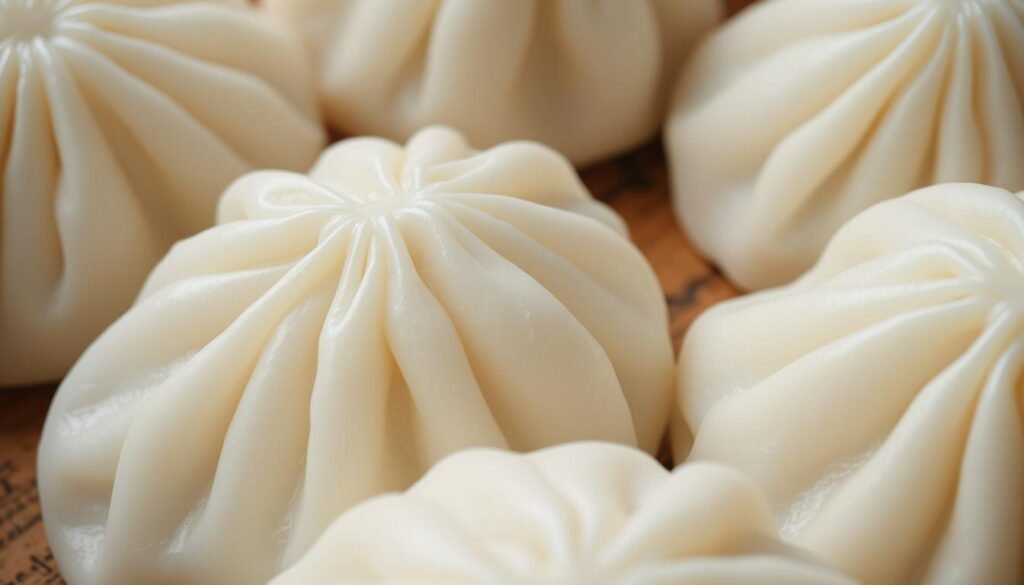 dumpling texture