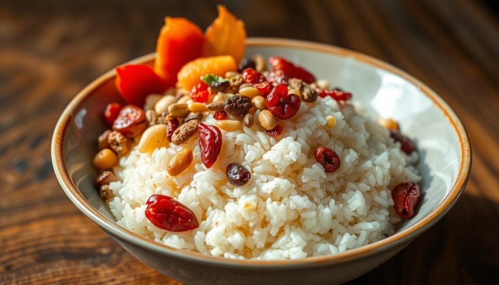 eight treasure rice