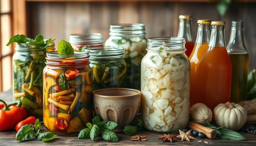 fermented foods