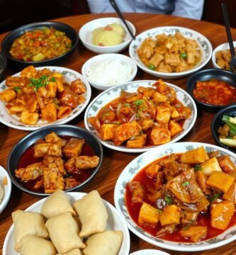 food in china according to ai