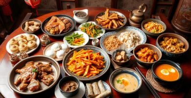 foods of china