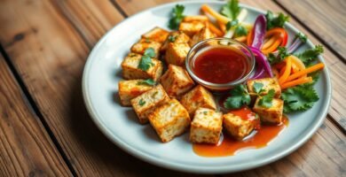 fried tofu Recipe