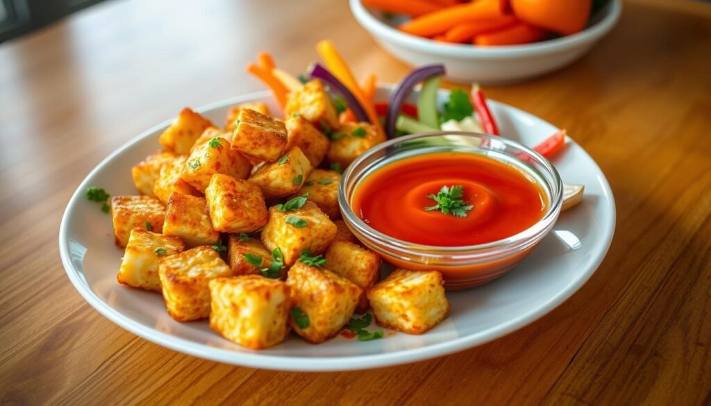 fried tofu recipe