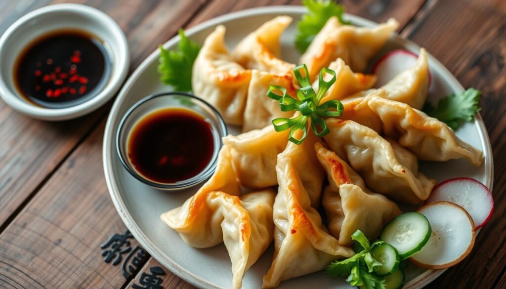 guotie serving suggestions