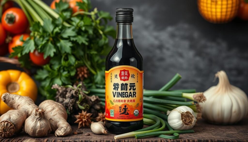 health benefits of chinese black vinegar