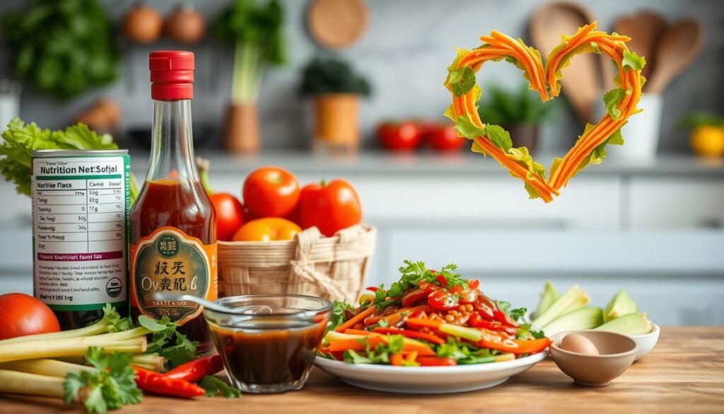 health considerations for oyster sauce
