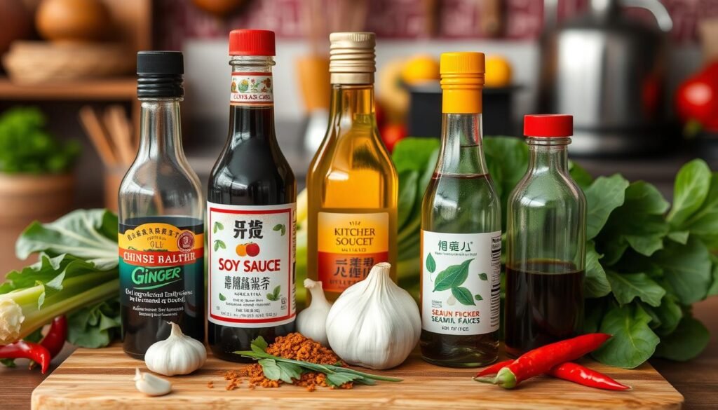 healthy chinese sauce