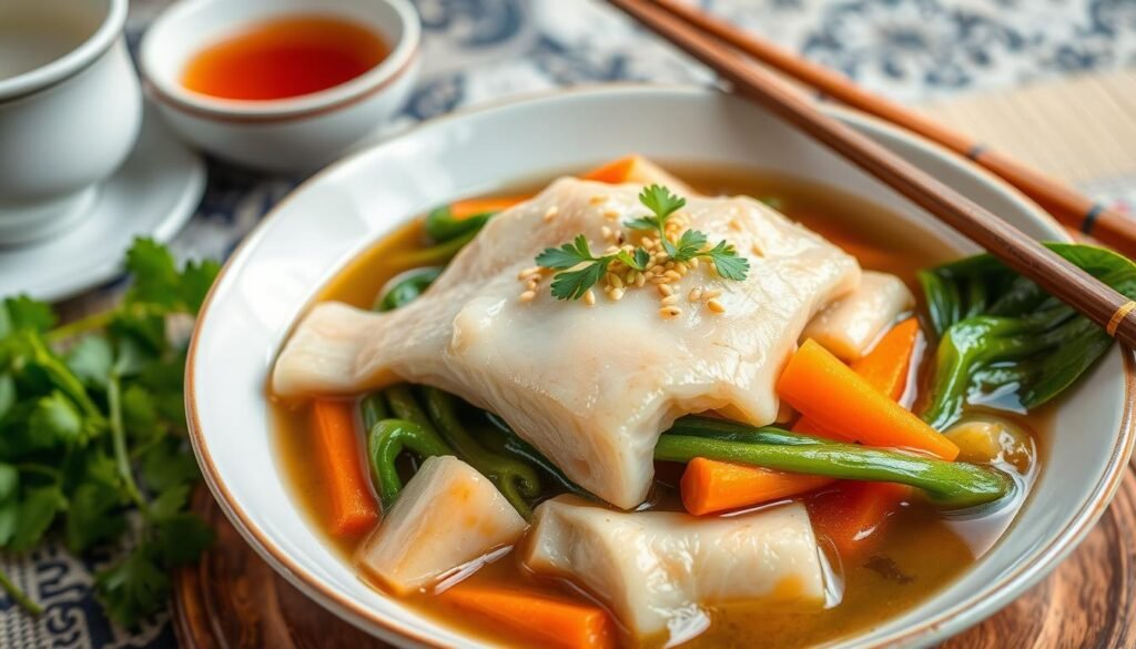 healthy fish maw recipe