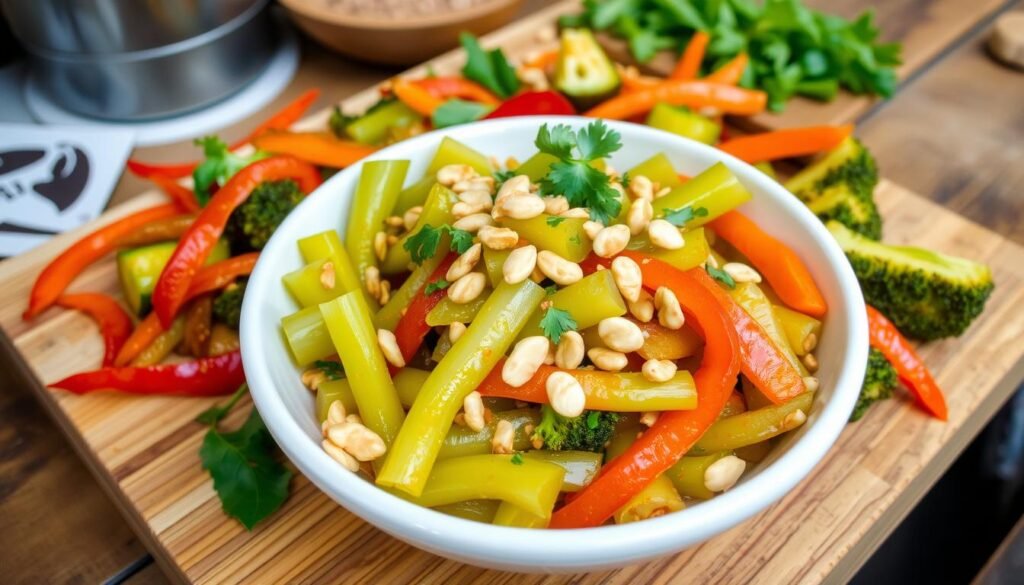 healthy stir-fry recipes