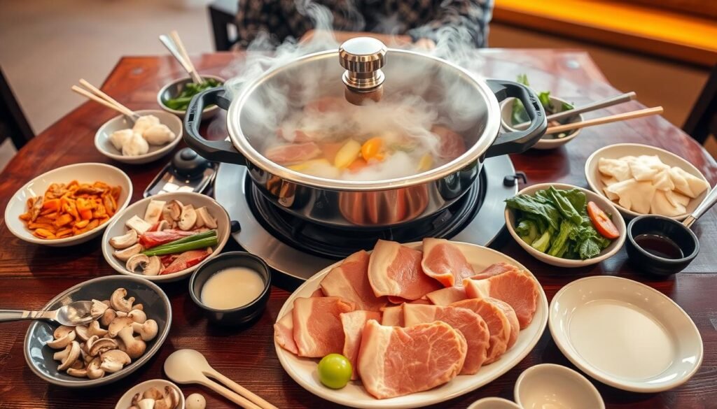 hot pot equipment