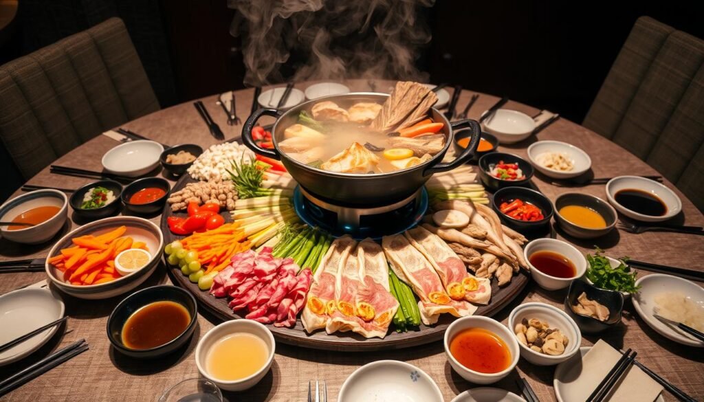 hot pot etiquette