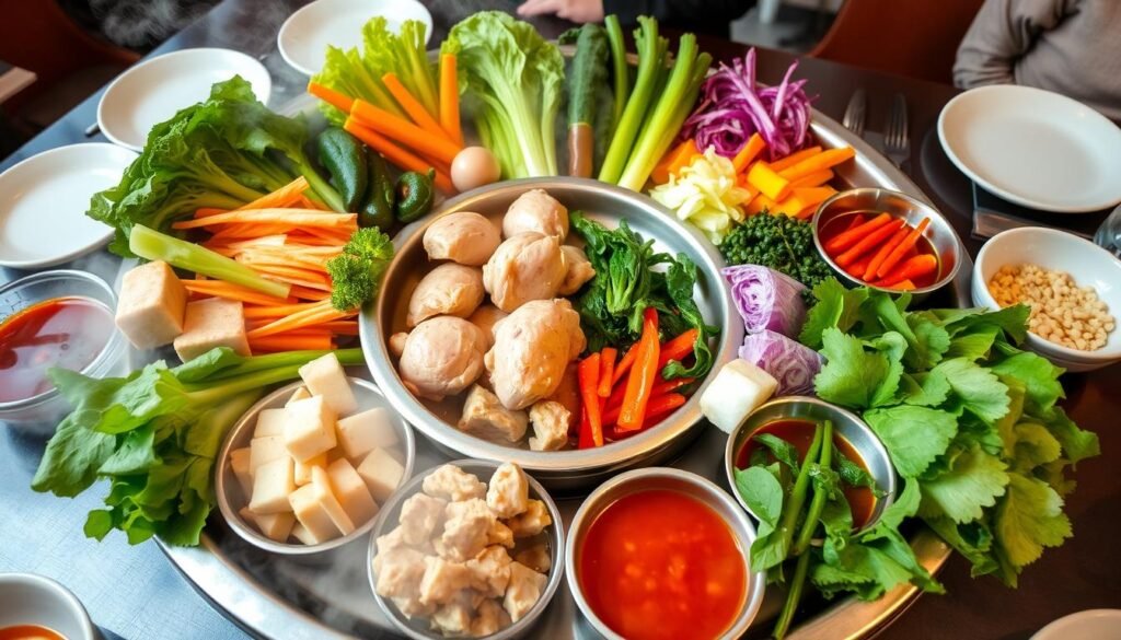 hot pot health benefits