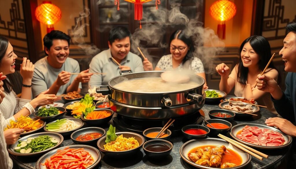 hot pot party ideas