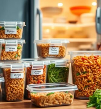 how long is chinese food good for
