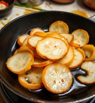 lotus root cooking mistakes