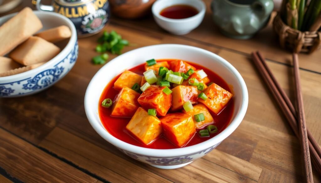 mapo tofu