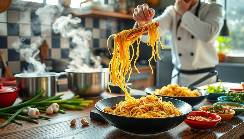 noodle cooking techniques