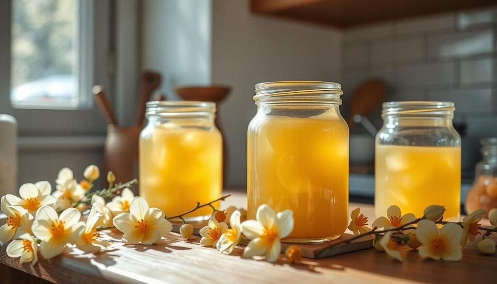 osmanthus jelly dessert storage