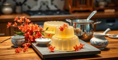 osmanthus jelly recipe