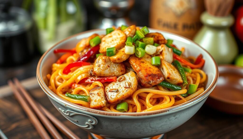 pan fried noodle recipe