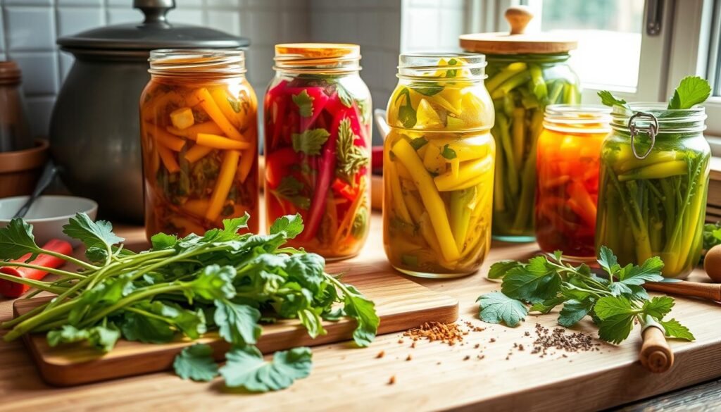 pickling methods