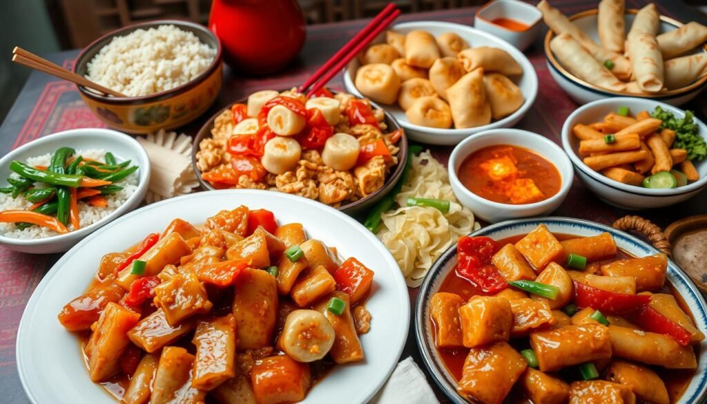 popular dishes in chinese cooking