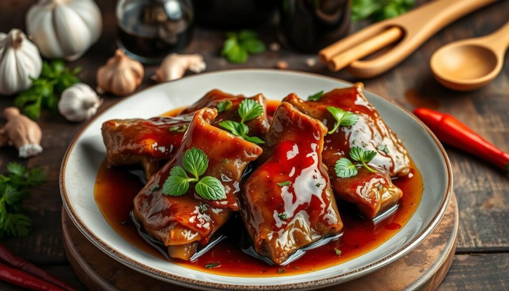 pork feet recipe