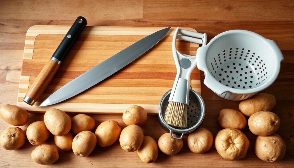 potato tools