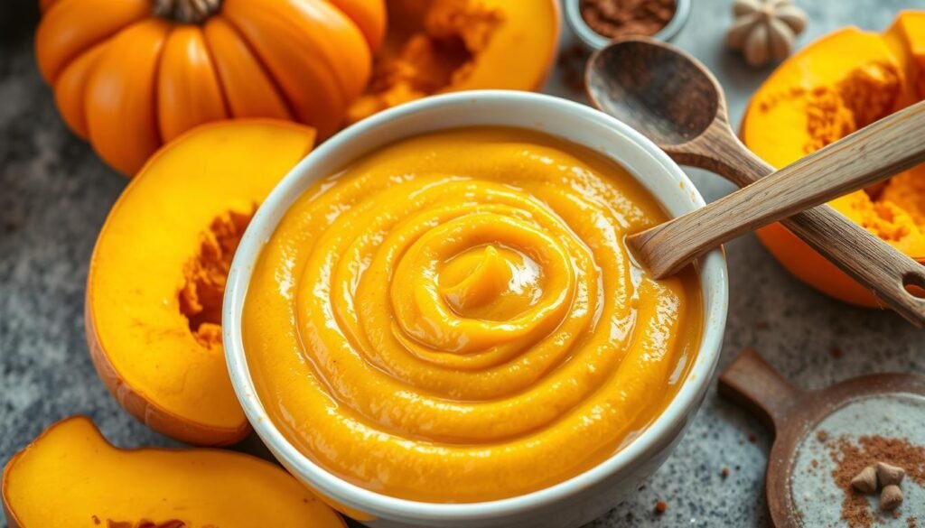 pumpkin filling